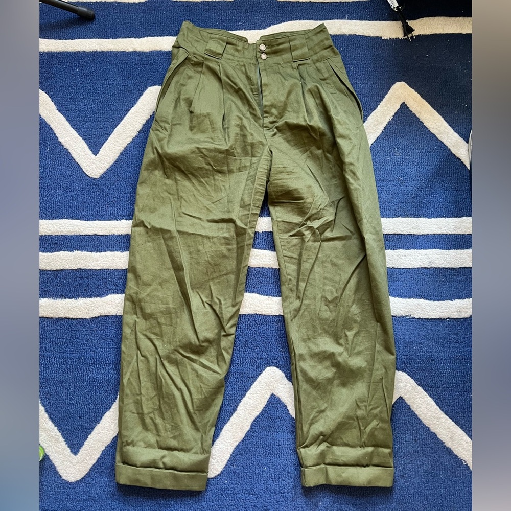 NaNin Townes Trousers